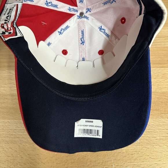 Vintage Jeff Gordon #24 Hat Dupont Hendrick Motorsports Nascar Chase Authentic - Picture 6 of 6